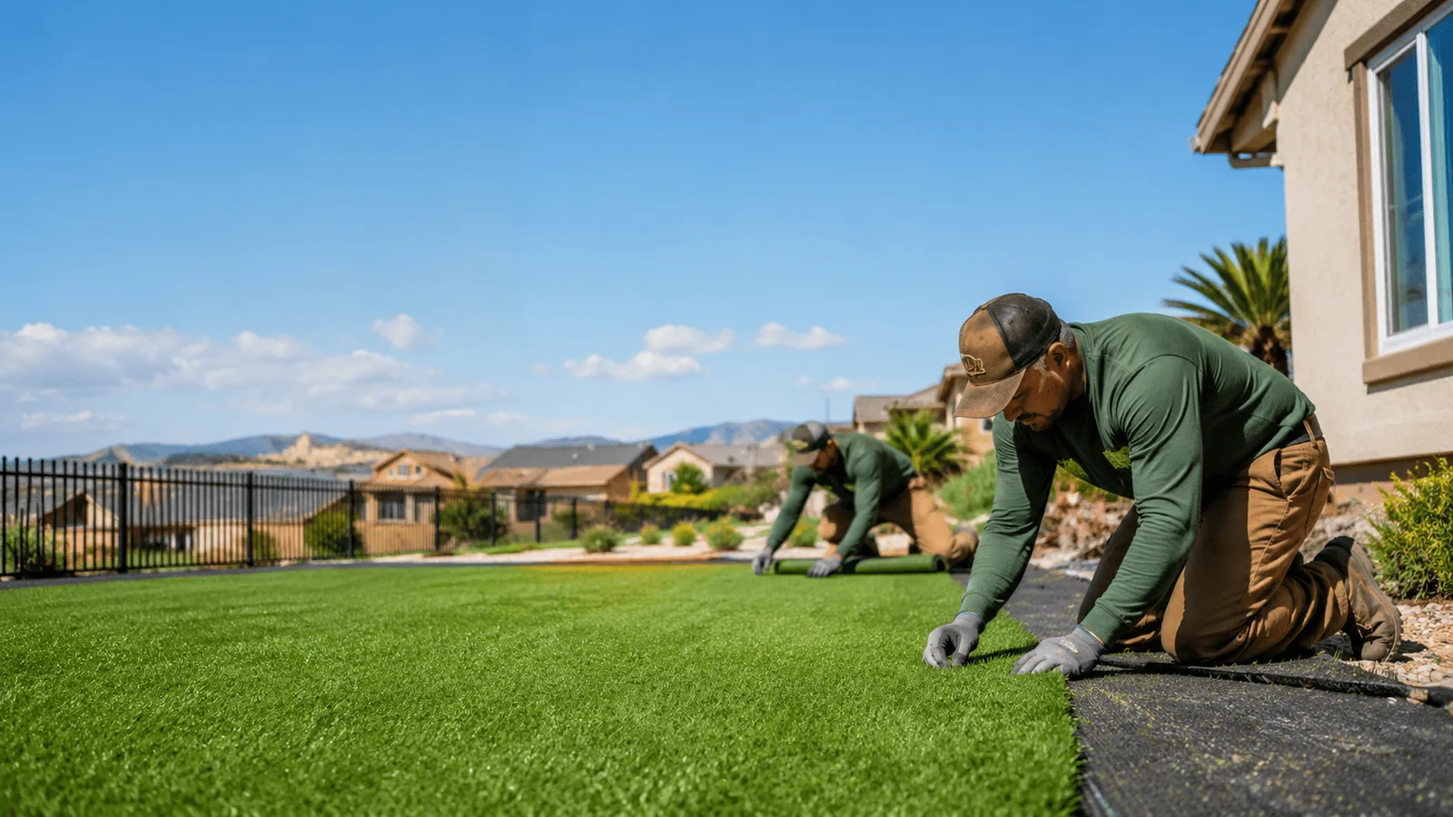 Pet Turf Installation in Redfield, SD near me